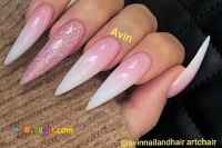 کاشت ناخن با تخفیف عیدانه