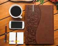 چاپ سررسید 98 سالنامه 98 ارائه انواع هدایای تبلیغاتی سال 98