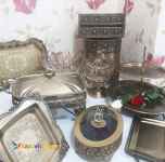 تولید و پخش انواع ظروف پیوتر  و شامپاینی اصلی