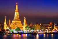 تور بینظیر بانکوک + پوکت ویژه نوروز با شرایط اقساطی 