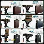 تولید کیف های چرم