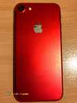 فروش آيفون 7 قرمز ١٢٨ گيگ