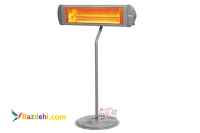 بخاری تابشی۱۸۰۰وات ترکیه