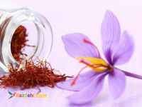 فروش عمده انواع زعفران درجه یک