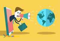 پخش و نصب تراکت و بروشور