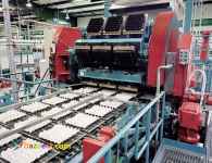 دستگاه شانه تخم مرغ زن اتوماتیک