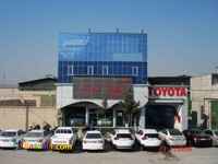 نمایندگی تویوتا اورنگ(فروش قطعات اصلی تویوتا و لکسوس)