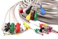 ECG کابل تست ورزش