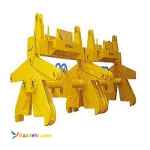 فروش و ساخت ماشین آلات صنعتی و قطعات یدکی 