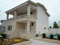 ویلا 380متری اتوبان محموداباد استخردار