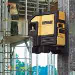 تراز لیزری دیوالت