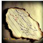 خوشنویسی اصولی خط فارسی و انگلیسی