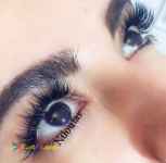 اكستنشن مژه