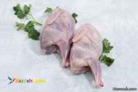 فروش گوشت گرم بلدرچین 