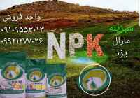 کود ان پی کا