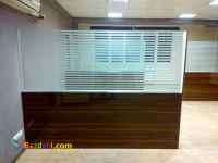 سازنده پارتیشن دوجداره تمام ام دی اف اداری درکرج