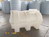 خرید و فروش مخازن افقی یا تانکرآب خوابیده پلی اتیلن