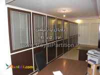 پارتیشن بندی دوجداره چوبی، اجرا و نصب پارتیشن چوبی دوجداره