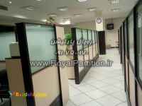 نصب پارتیشن اداری، نمایندگی پارتیشن اداری