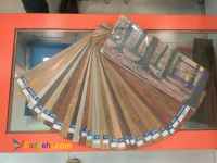 فروش ویزه کفپوشهای تمام پی وی سی با پایینترین قیمت