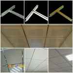 محصولات سقف کاذب