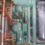 نصب سردخانه و تونل انجماد 