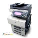 سرویس و تعمیر کپی رنگی کونیکا مینولتا