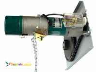 کرکره برقی اتوماتیک