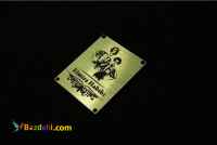 تولید انواع مارک/ پلاک/بج سینه و برندینگ