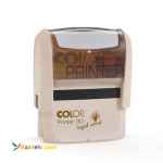 ساخت مهر دستی .برجسته.لیزری.اتوماتیک.تاریخ زن .چند رنگ.شماره زن و....