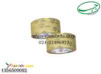 نوار چسب 5سانت کریستال 90 یارد دیاموند(DiAMOND ) 