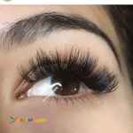 کاشت و اکستنشن مژه . آموزش