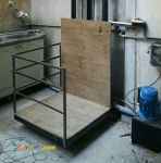 بالابر هیدرولیک فروشگاهی 09051851899