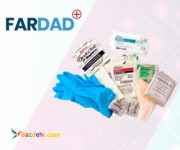 لوازم مصرفی پزشکی و بیمارستانی فرداد طب آرین