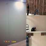 عایق سرما،گرما،صدا،،دیوار مشترک