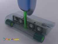 فروش امتیاز اختراع تی شستشو هوشمند 