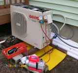 بزرگترین مرکز تعمیرات تخصصی و شارژ گاز انواع کولرگازی در محل | شبانه روزی در سراسر تهران| کد 21015