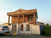 ویلا 250متری محموداباد جنگلی مستقل