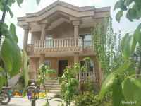 ویلا 250متری محموداباد جنگلی مستقل