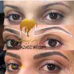 آموزش تاتو بدن و ميكروپيگمنتيشن و انواع تاتو هاى چشم و ابرو و لب