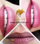 انواع آموزش ابرو ميكروبليدينگ فيبروز و ميكروپيگمنتيشن و بن مژه و خط چشم و حجبم سازى لب ...