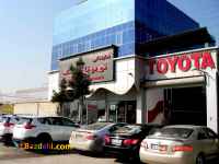 تهیه وتامین قطعات اصلی تویوتا/لکسوس/هیوندا/بنز/کیا/بی ام و در نمایندگی تویوتا اورنگ