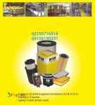 داف ، فیلترهای اصلی کامیونDAF