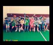 آموزش اسکیت در کرج