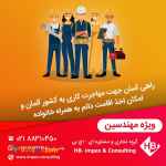 گروه مهاجرتی HB، مهاجرت قانونی، دریافت ویزا و اخذ اقامت 