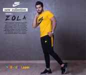 ست تی شرت شلوار نایک مدل zola