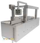 دستگاه سرخ کن اتوماتیک نوژن