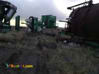 کارخانه آسفالت 260 تنی ساخت آمریکا