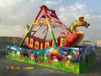 بزرگترن مرکز فروش نصب و صادرات تجهیزات شهربازی