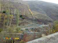 زمین700متری بیرون بافت حومه فشم محله سادات روته املاک وپیمانکاری(سید)